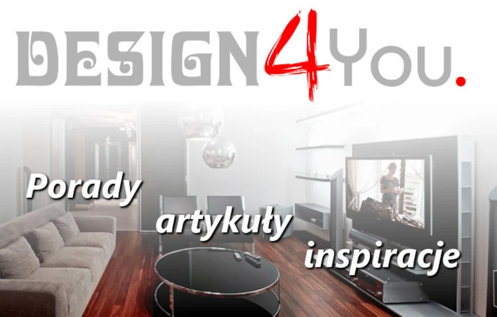 Porady, artykuły, inspiracje - Design4you